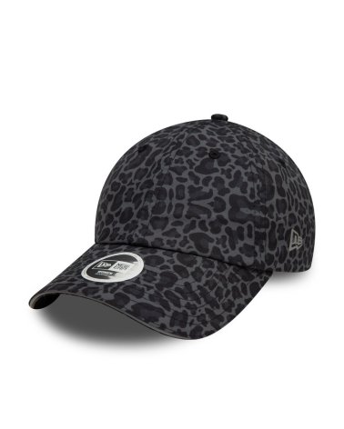 New Era klassischer Cap mit gebogenem Schirm
