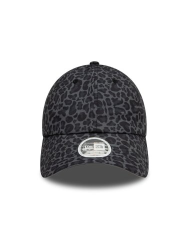 New Era klassischer Cap mit gebogenem Schirm
