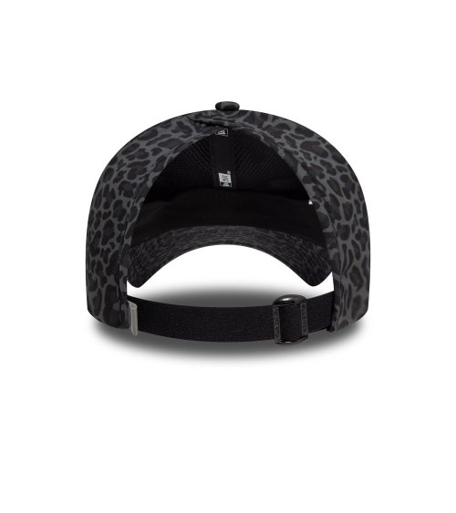 New Era klassischer Cap mit gebogenem Schirm