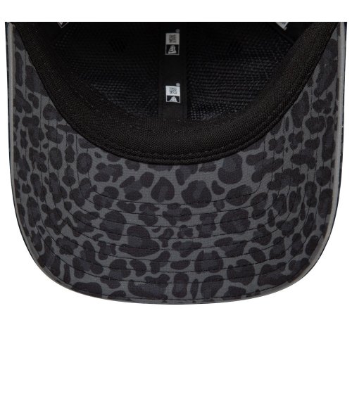 New Era klassischer Cap mit gebogenem Schirm