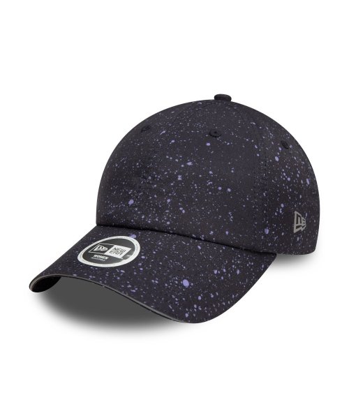 New Era classic curved visor cap