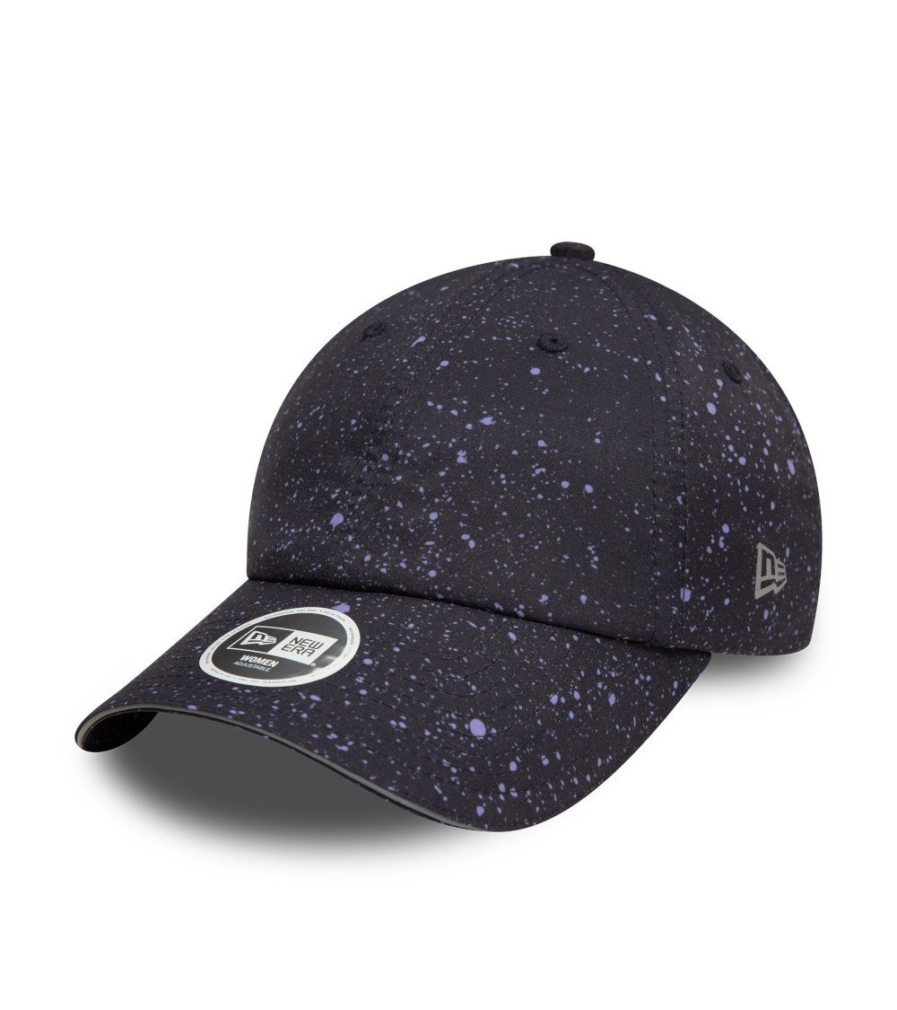 New Era klassischer Hut gebogener Schirm