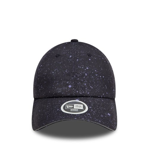 New Era classic curved visor cap