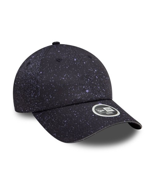 New Era classic curved visor cap