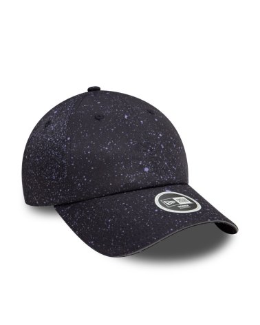 New Era classic curved visor cap