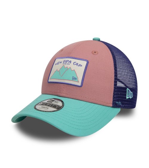 New Era Berretto Trucker 9FORTY