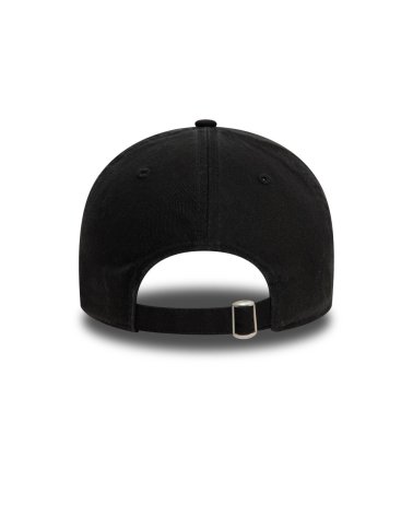 New Era 9FORTY cap with curved visor