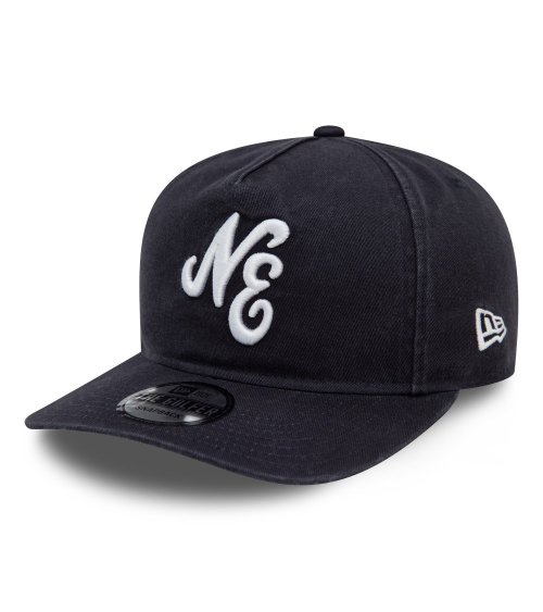 New Era Cap with Flat Visor