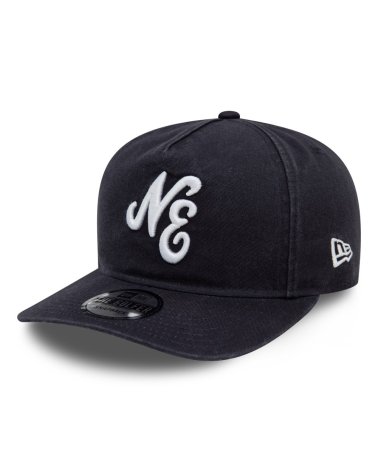 New Era Cap with Flat Visor