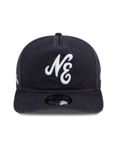 New Era Cap with Flat Visor