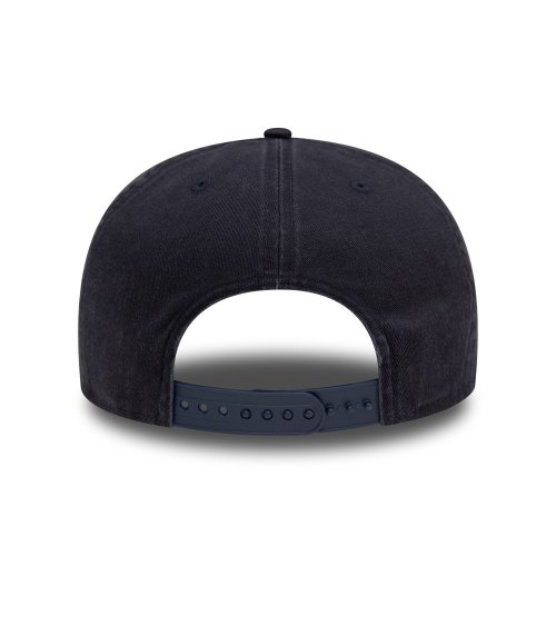New Era Cap with Flat Visor