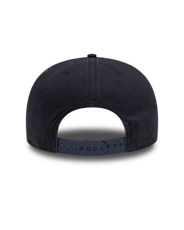 New Era Cap with Flat Visor