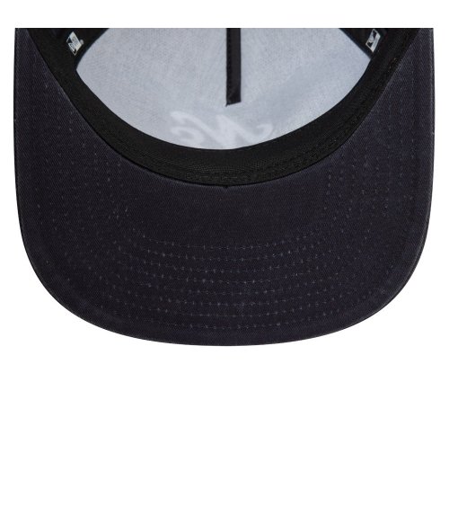 New Era Casquette avec Visière Plate