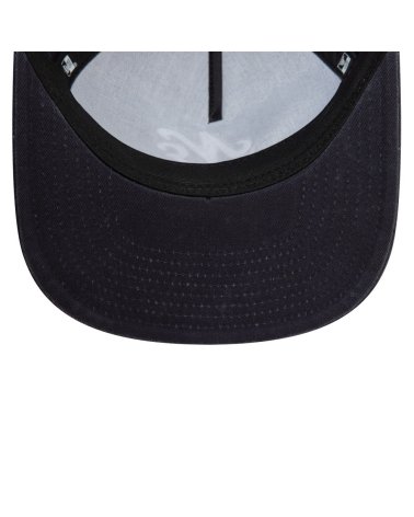 New Era Cap mit flacher Visier
