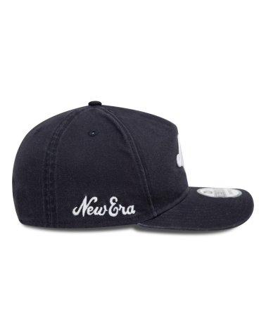 New Era Cap with Flat Visor