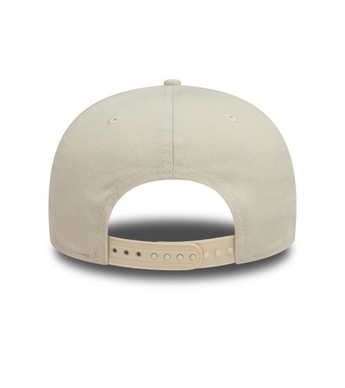 New Era unstructured cap with visor