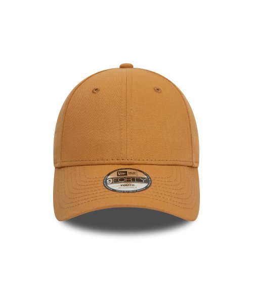 New Era Cap mit steifem Schirm