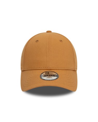 New Era stiff visor cap