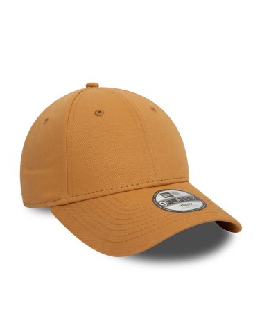 New Era stiff visor cap