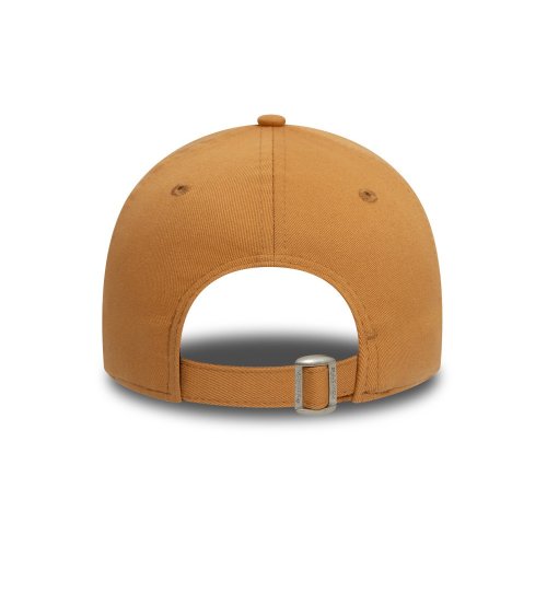 New Era stiff visor cap