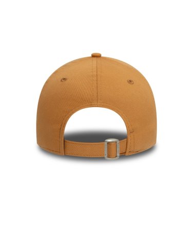 New Era stiff visor cap
