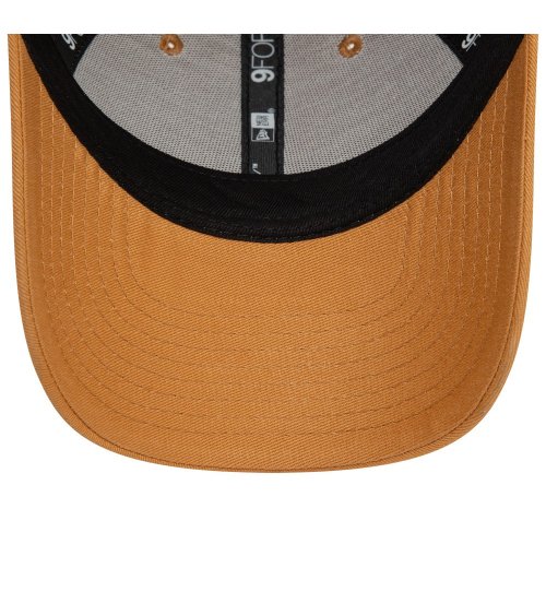 New Era Cap mit steifem Schirm