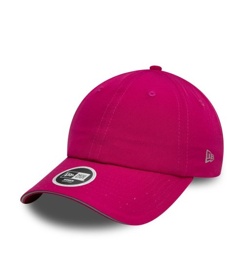 New Era adjustable visor cap