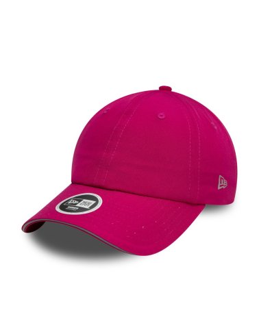 New Era adjustable visor cap