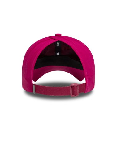 New Era adjustable visor cap