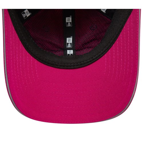 New Era adjustable visor cap