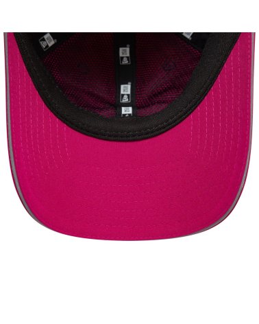 New Era adjustable visor cap