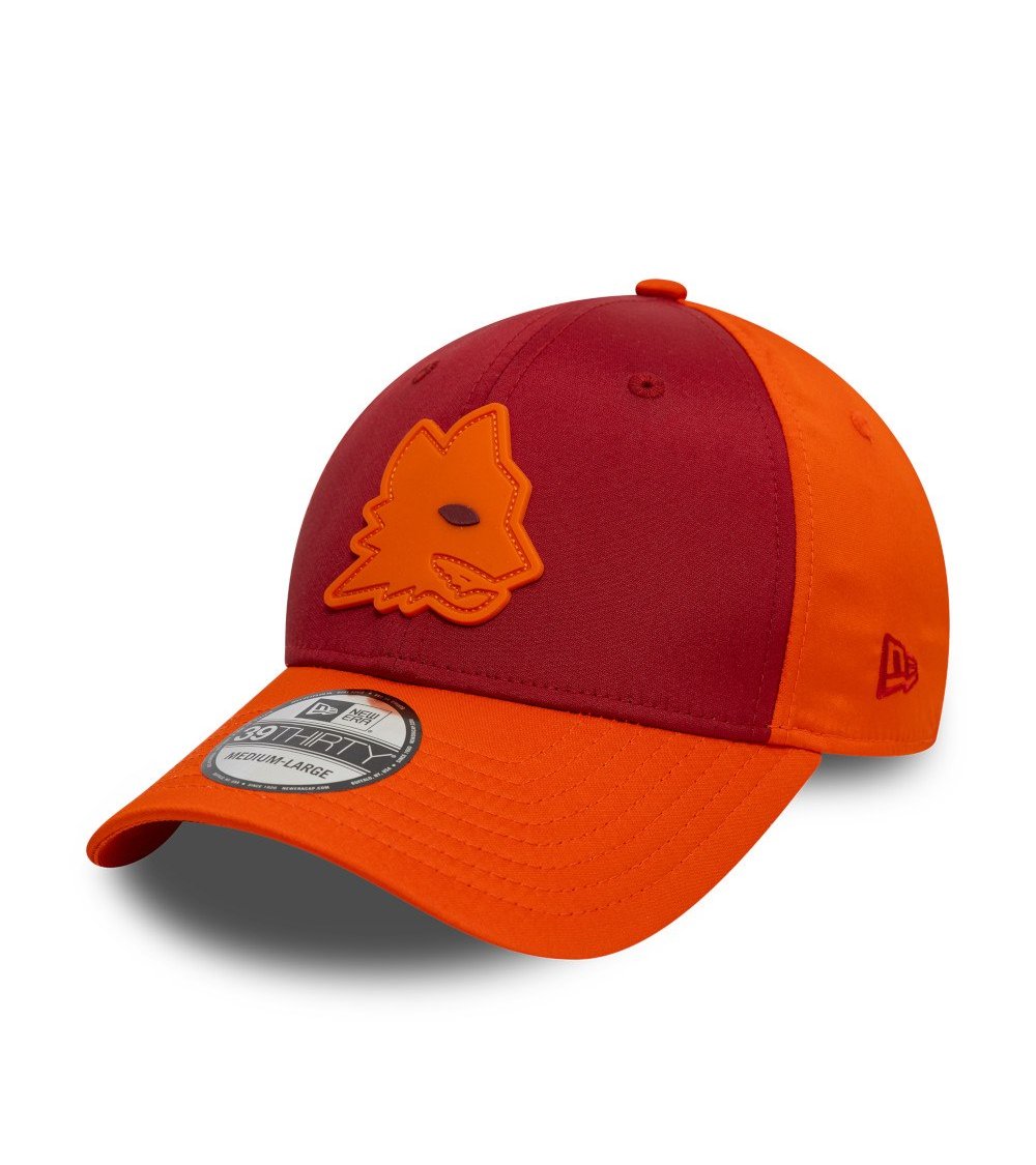 New Era Schirmmütze und gesticktes Logo