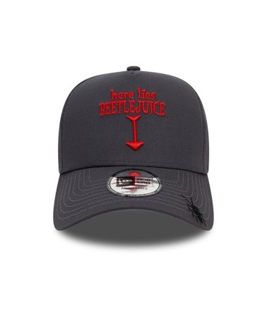 Casquette New Era à visière plate