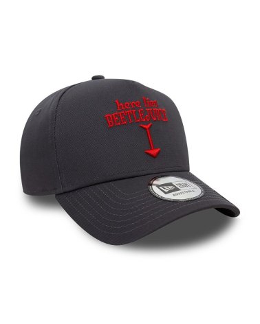 Cappello New Era con visiera piatta