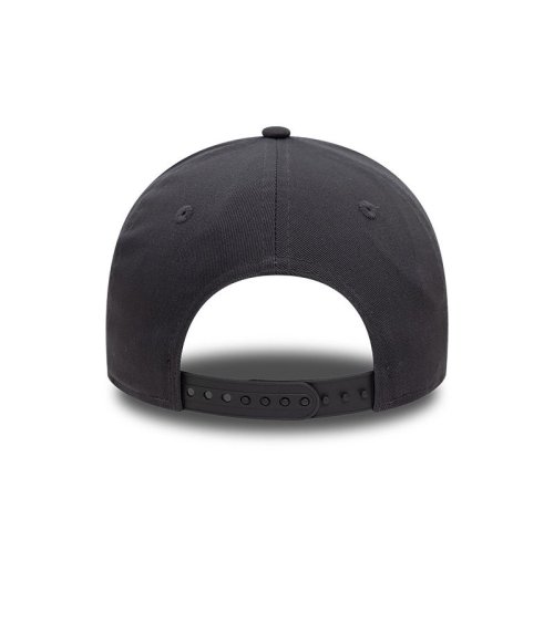 Cappello New Era con visiera piatta