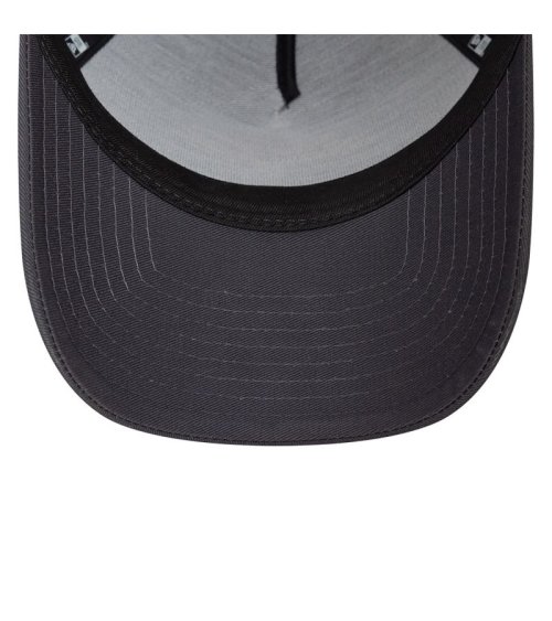 Cappello New Era con visiera piatta