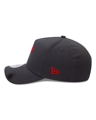 Cappello New Era con visiera piatta