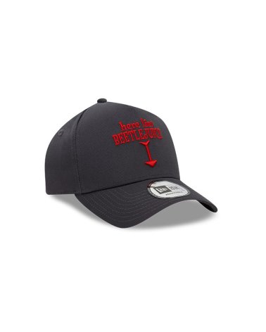 Casquette New Era à visière plate