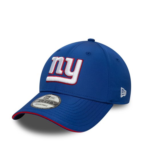 New Era Berretto 9Forty NY con visiera precurvata