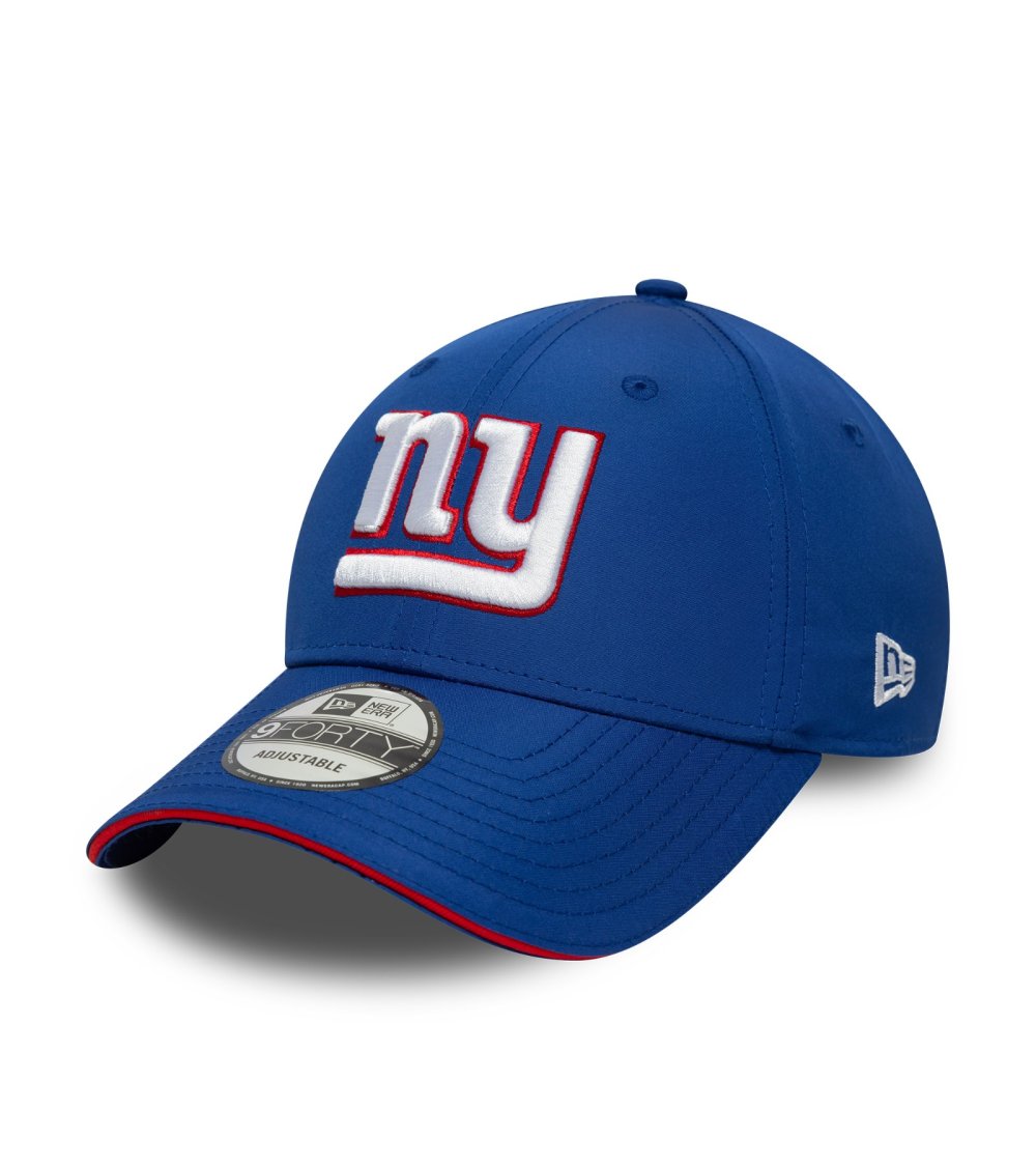 New Era 9Forty NY Cap with Pre-Curved Visor