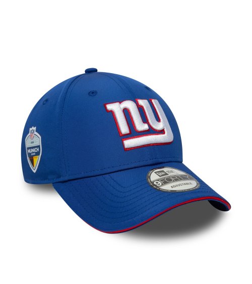 New Era Berretto 9Forty NY con visiera precurvata