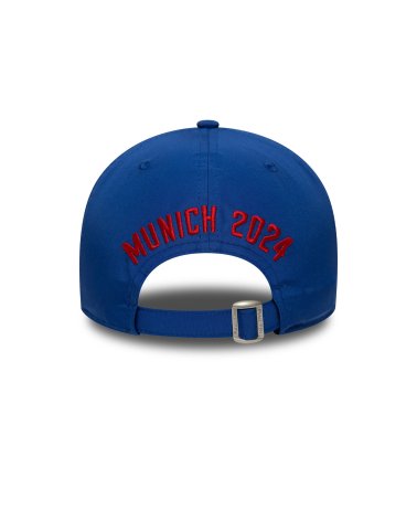 New Era 9Forty NY Cap with Pre-Curved Visor