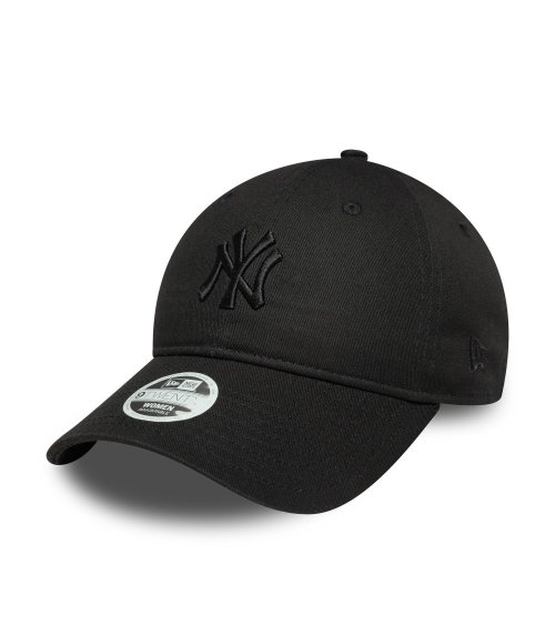 New Era casquette classique avec visière courbée