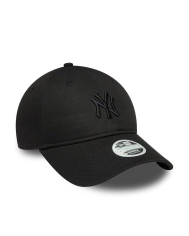 New Era gorra clásica con visera curva