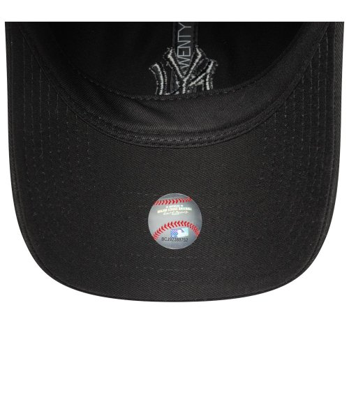 New Era casquette classique avec visière courbée