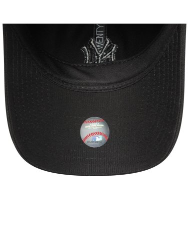 New Era gorra clásica con visera curva