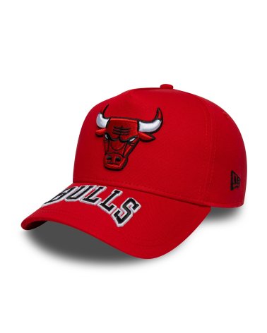 New Era gorra Bulls con visera