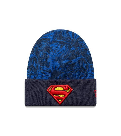 New Era Strickmütze Superman