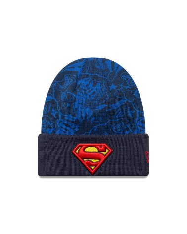 New Era Superman Knit Beanie
