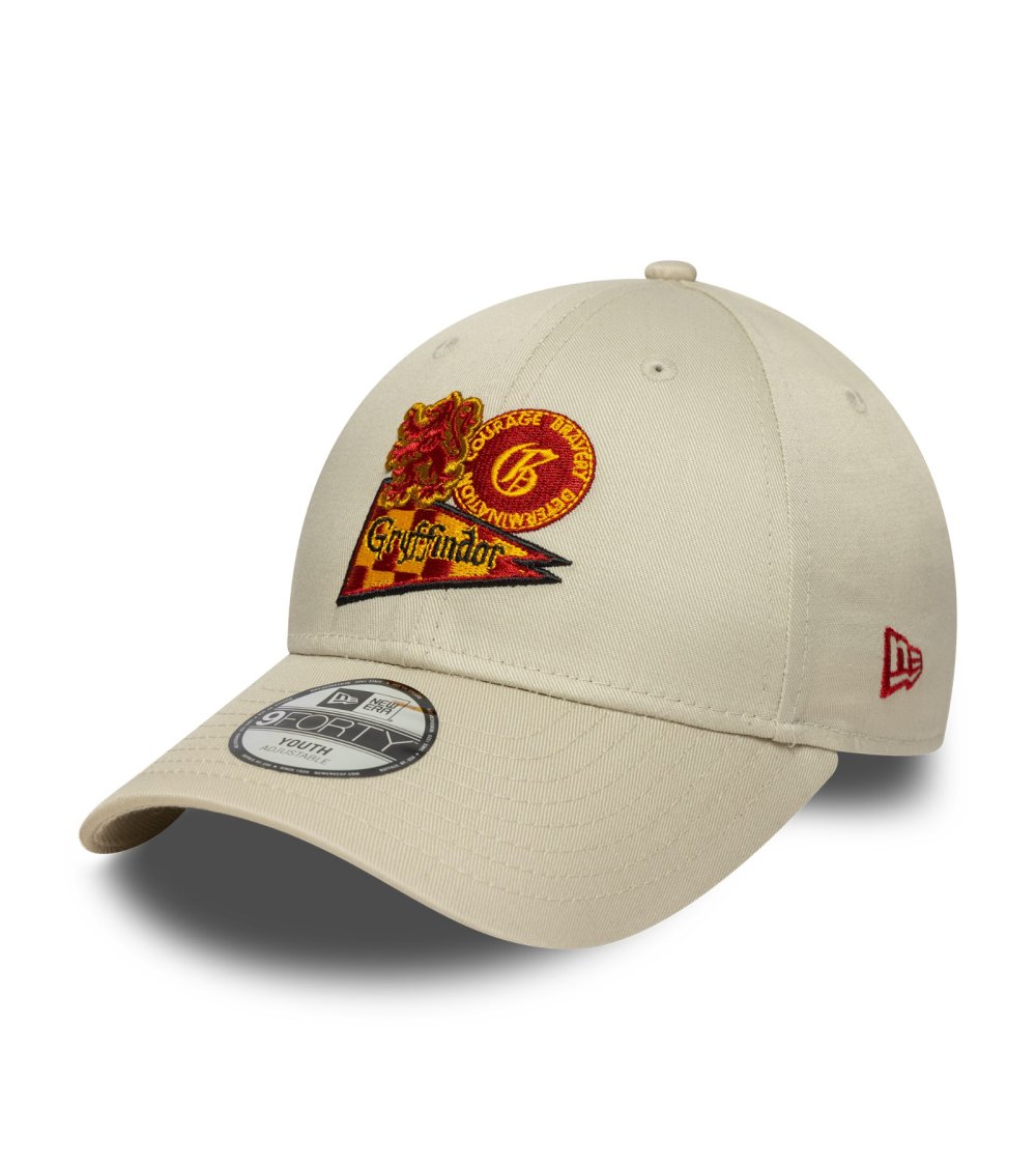 New Era Gryffindor Harry Potter Mütze